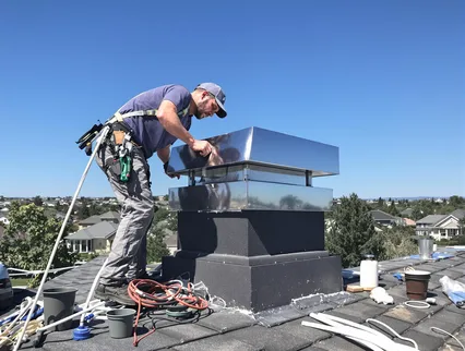 Chimney Cap Services service in Swampscott, MA