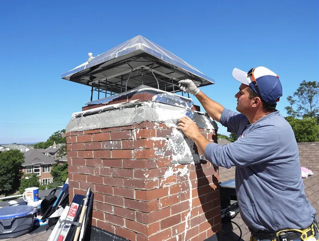 Chimney Crown Services service in Swampscott, MA