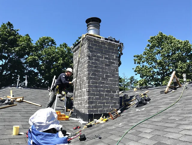 Chimney Installation service in Swampscott, MA
