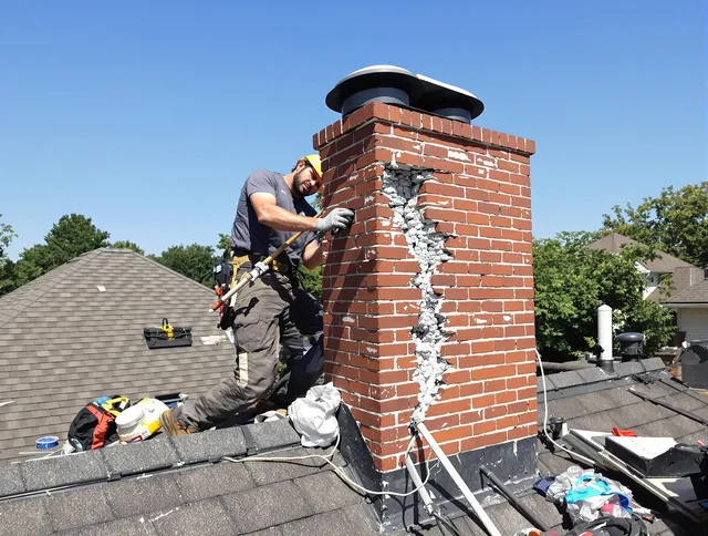 Chimney Repair service in Swampscott, MA