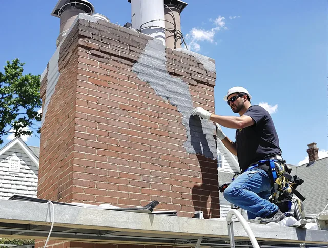 Chimney Restoration service in Swampscott, MA
