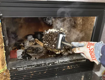 Creosote Removal service in Swampscott, MA