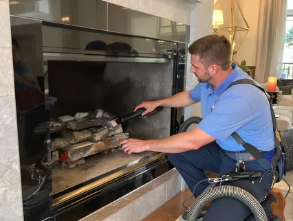 Fireplace Maintenance service in Swampscott, MA