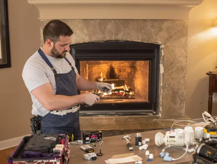 Fireplace Repair service in Swampscott, MA